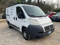 Usata Fiat Ducato 116 CV (85 kW) 2012 Bianco Furgone