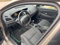 Usata Renault Mégane GrandTour 110 CV (80 kW) 2009 Marrone Station wagon