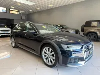Begagnad Audi A6 Allroad Ambiente 204 HK (150 kW) 2023 Blå Kombi