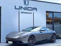 Usata Ferrari Roma 620 CV (456 kW) 2020 Grigio silverstone Coupé