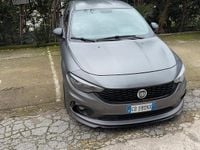 Usata Fiat Tipo 120 CV (88 kW) 2020 Grigio Berlina