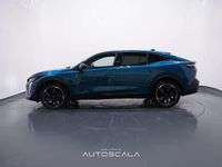 Usata Peugeot 408 GT 131 CV (96 kW) 2023 Blu obsession SUV