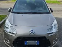 Usata Citroën C3 Seduction 95 CV (69 kW) 2010 Beige Berlina