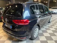 Usata VW Touran 116 CV (85 kW) 2017 Nero Monovolume
