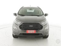 Begagnad Ford Ecosport ST-Line 100 HK (73 kW) 2020 Grå SUV