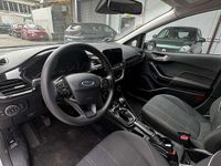 Usata Ford Fiesta Titanium 101 CV (74 kW) 2017 Bianco Utilitaria