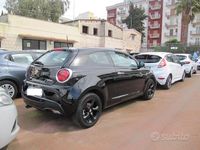 Usata Alfa Romeo MiTo 78 CV (57 kW) 2017 Nero Utilitaria