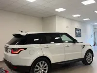 Usata Land Rover Range Rover Sport HSE Dynamic 249 CV (183 kW) 2015 Bianco SUV