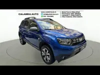 Usata Dacia Duster Journey 100 CV (73 kW) 2023 Blu scuro SUV