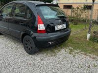 Usata Citroën C3 2006 Nero Utilitaria