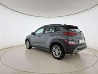 Usata Hyundai Kona 120 CV (88 kW) 2022 Grigio SUV