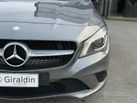 Usata Mercedes CLA200 156 CV (114 kW) 2016 Grigio Station wagon