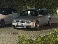 Usata Audi S4 344 CV (253 kW) 2003 Station wagon