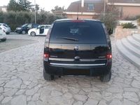 Usata Opel Meriva Cosmo 101 CV (74 kW) 2010 Nero Monovolume