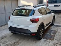 Nuova Dacia Sandero Expression 101 CV (74 kW) 2025 Bianco Berlina