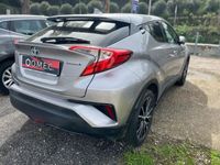 usata Toyota C-HR 1.8 Hybrid 1.8 Hybrid disponibili tagliandi ufficiali.