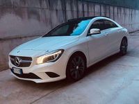 Usata Mercedes CLA220 170 CV (125 kW) 2014 Berlina