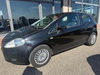 Usata Fiat Grande Punto Active 75 CV (55 kW) 2006 Nero Utilitaria