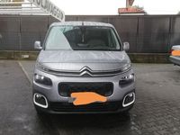 usata Citroën Berlingo BlueHDi 100 AUTOCARRO 5 posti fatturabile unico proprietario non fumatore