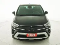 Usata Opel Crossland Elegance 110 CV (80 kW) 2021 Nero SUV