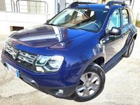Usata Dacia Duster 109 CV (80 kW) 2016 Blu SUV