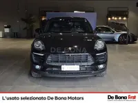 Usata Porsche Macan 252 CV (185 kW) 2018 Nero SUV
