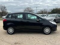 Usata Ford B-MAX 87 CV (63 kW) 2017 Nero Monovolume
