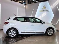Usata Renault Clio V Zen 91 CV (66 kW) 2021 Bianco Berlina