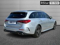 Usata Mercedes 300 AMG Line Premium 197 CV (144 kW) 2025 Argento Station wagon
