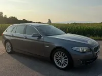 Usata BMW 520 184 CV (135 kW) 2010 Grigio Station wagon