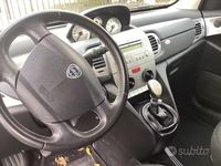 Usata Lancia Ypsilon 69 CV (50 kW) 2010 Nero Utilitaria