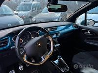 Gebraucht DS Automobiles DS3 75 PS (55 kW) 2015 Schwarz Kleinwagen