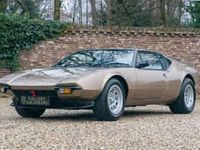 Usata De Tomaso Pantera 350 CV (257 kW) 1975 Marrone Coupé