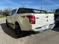 Usata Mitsubishi L200 181 CV (133 kW) 2018 Bianco Pick-up