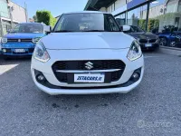 Usata Suzuki Swift 83 CV (61 kW) 2023 Bianco Utilitaria