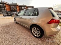 Usata VW Golf VII Executive 110 CV (80 kW) 2018 Grigio Berlina