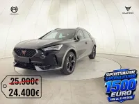 Usata Cupra Formentor 204 CV (150 kW) 2023 Nero SUV