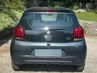 Usata Peugeot 108 82 CV (60 kW) 2017 Grigio Berlina