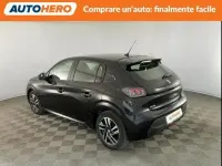 Usata Peugeot 208 Active 75 CV (55 kW) 2023 Nero Utilitaria