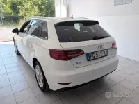 Usata Audi A3 110 CV (80 kW) 2017 Berlina