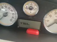 Usata Lancia Ypsilon 60 CV (44 kW) 2005 Nero Utilitaria