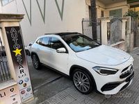 Usata Mercedes GLA200 Premium 150 CV (110 kW) 2022 Bianco SUV