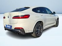 usata BMW X4 (G02/F98) xdrive20d mhev 48V Msport X auto -imm:26/04/2021 -66.807km