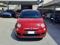 Usata Fiat 500 69 CV (50 kW) 2015 Rosso Utilitaria