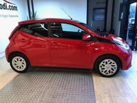 usata Toyota Aygo Connect 1.0 VVT-i 72 CV 5 porte x-play