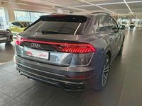 Usata Audi Q8 Sport 231 CV (169 kW) 2020 Grigio SUV