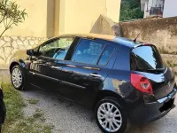 Usata Renault Clio III 85 CV (62 kW) 2007 Nero Utilitaria