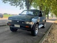 Usata Nissan Terrano 150 CV (110 kW) 1991 Blu SUV