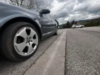 Usata Audi A3 140 CV (102 kW) 2007 Grigio Utilitaria