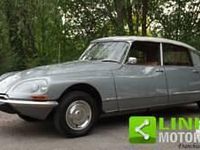 Usata Citroën DS 120 CV (88 kW) 1969 Argento Berlina